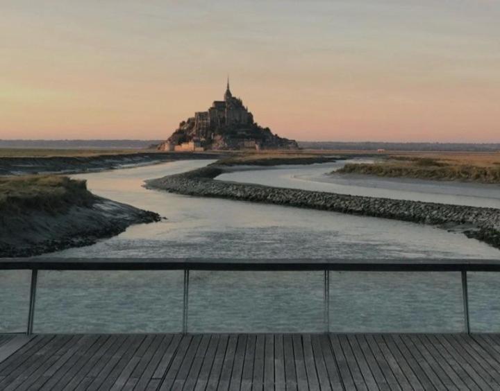فيلا Tante Adele Saint-Ouen-de-la-Rouerie المظهر الخارجي الصورة